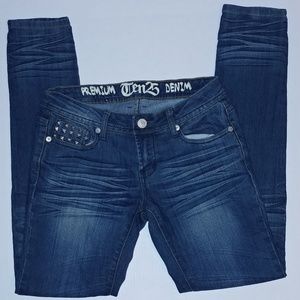 Ten25 Skinny Jeans
